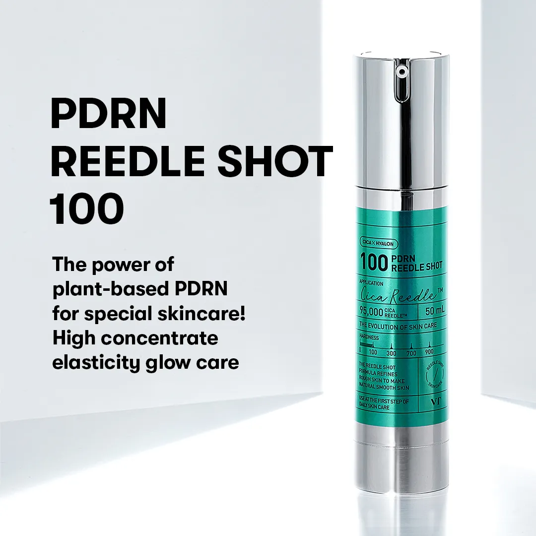VT PDRN Reedle Shot 100 50ml
