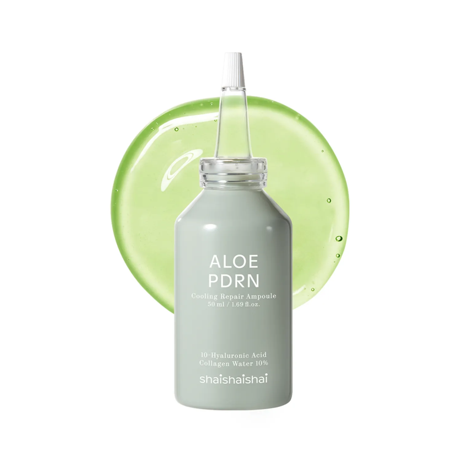shaishaishai Aloe PDRN Cooling Repair Ampoule 50ml