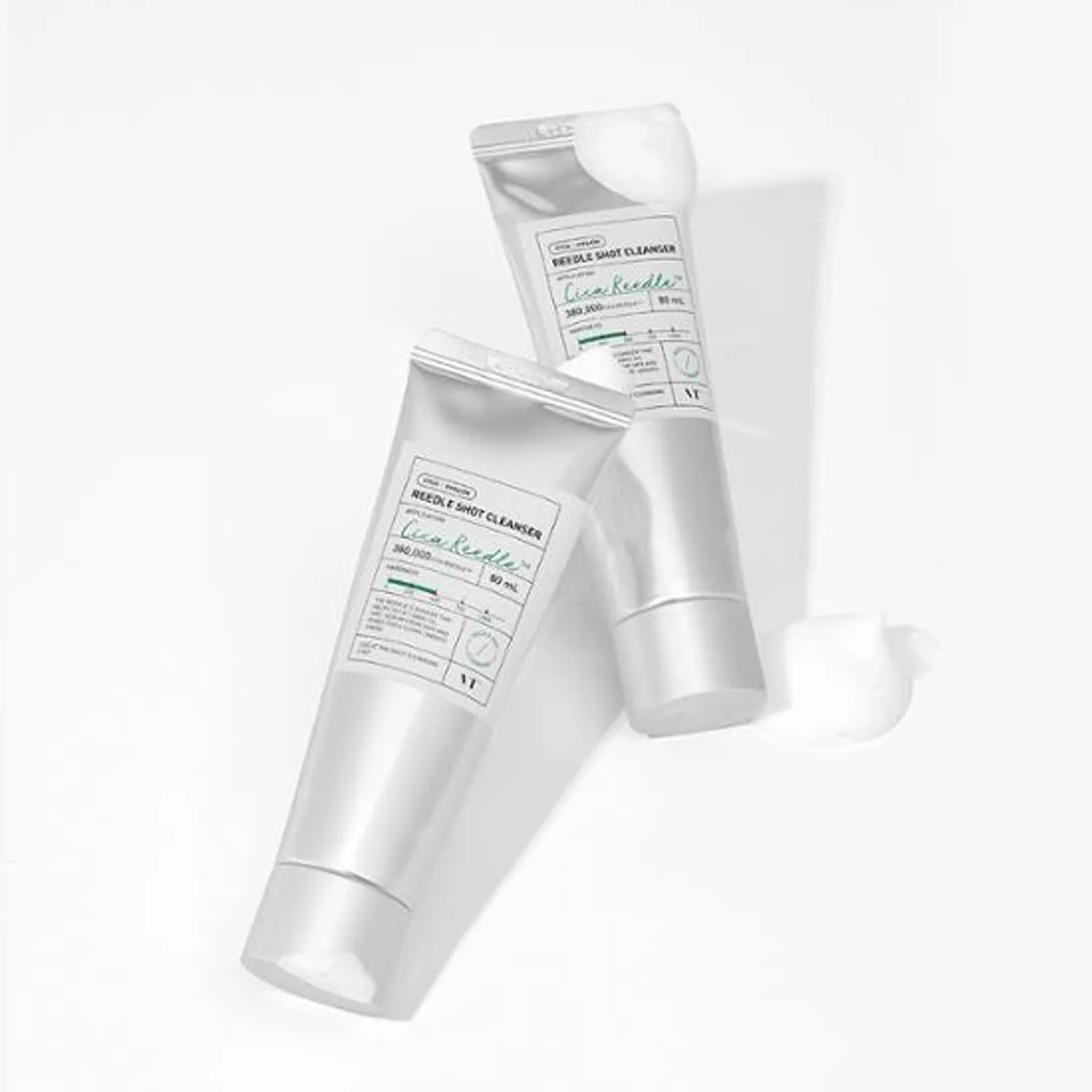 VT Reedle Shot Cleanser 80ml