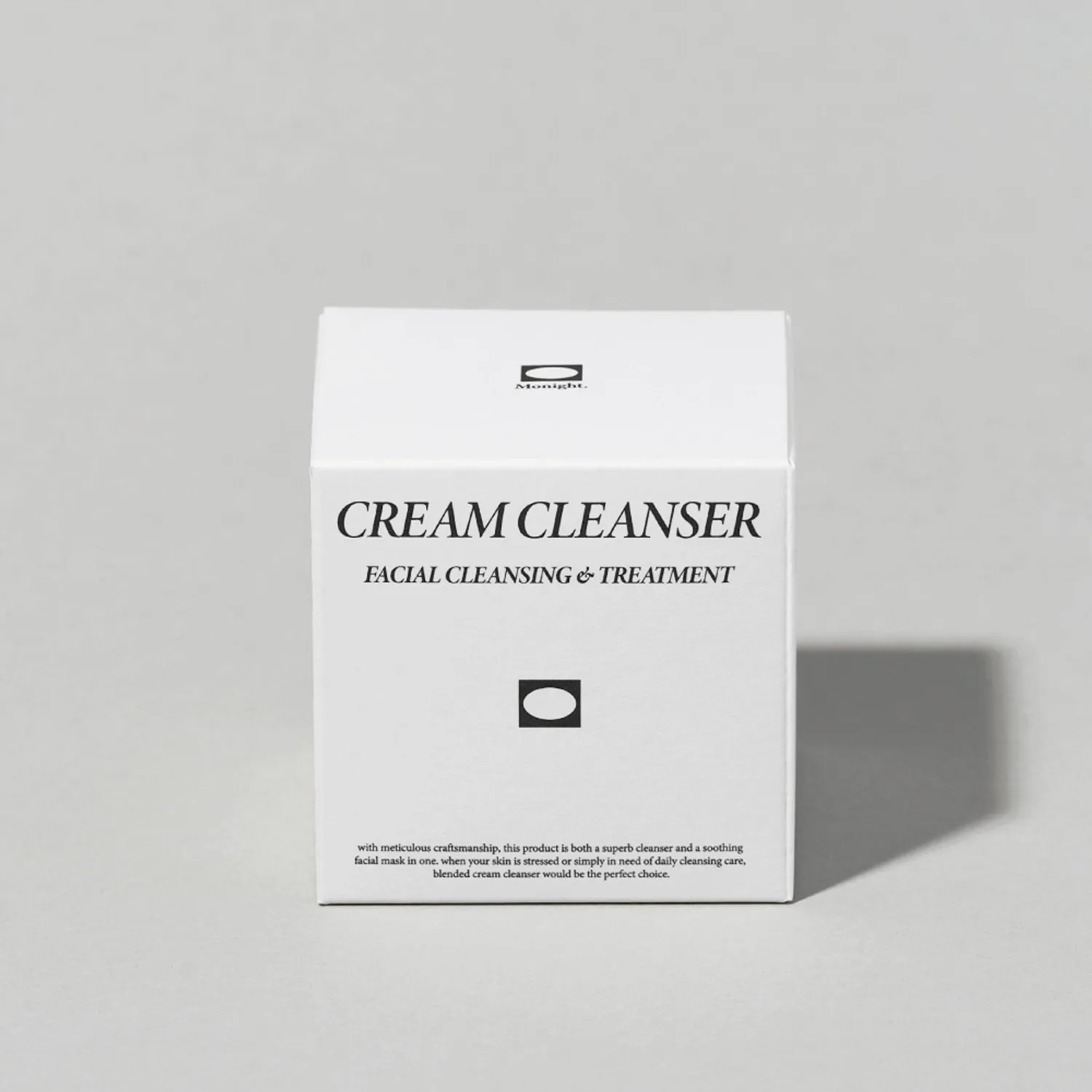Monight Pumpkin Blended Cream Cleanser 100g