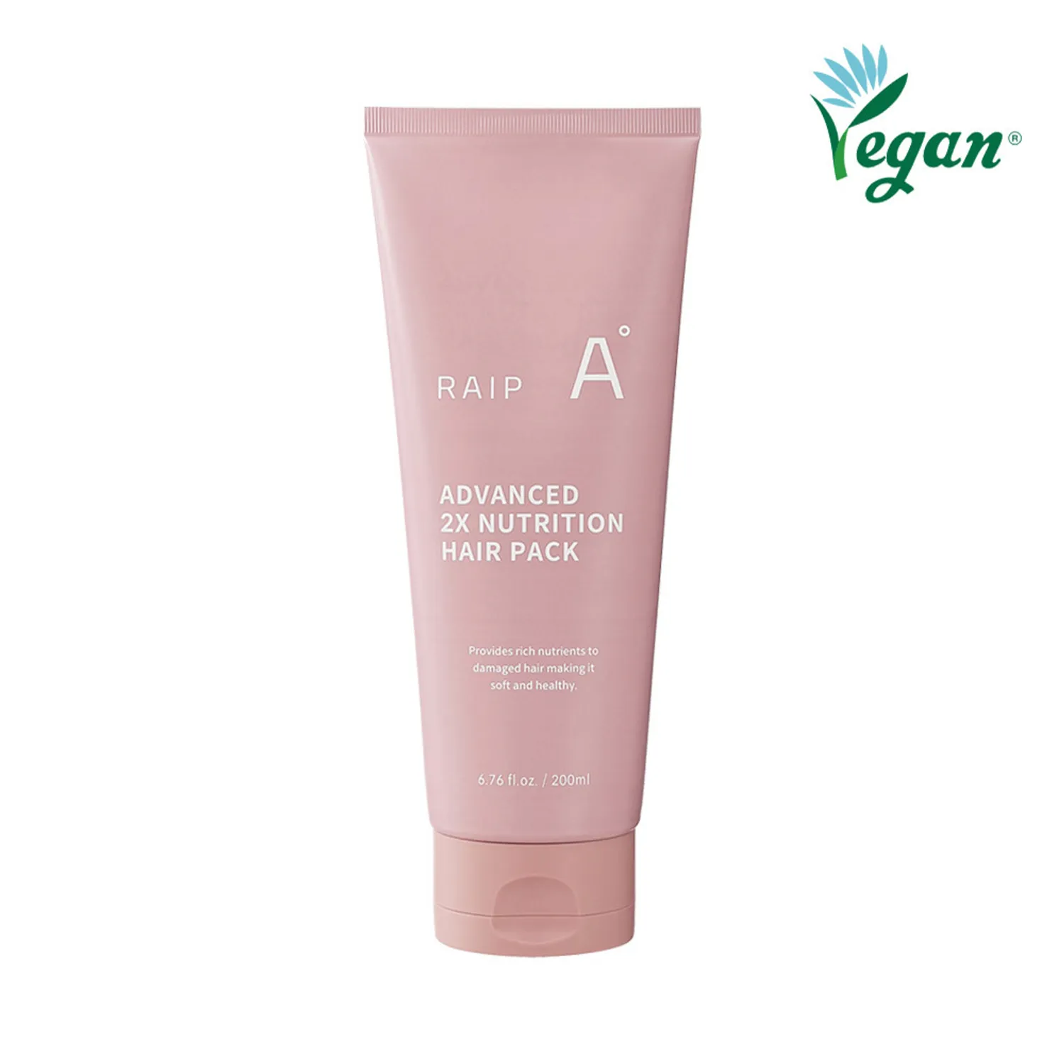 RAIP Advanced 2X Nutrition Hair Pack 200ml