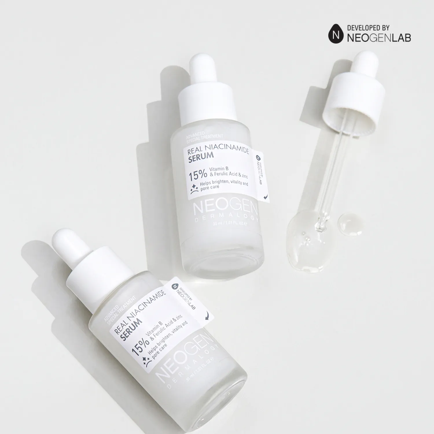 Neogen Real Niacinamide 15% Serum 30ml
