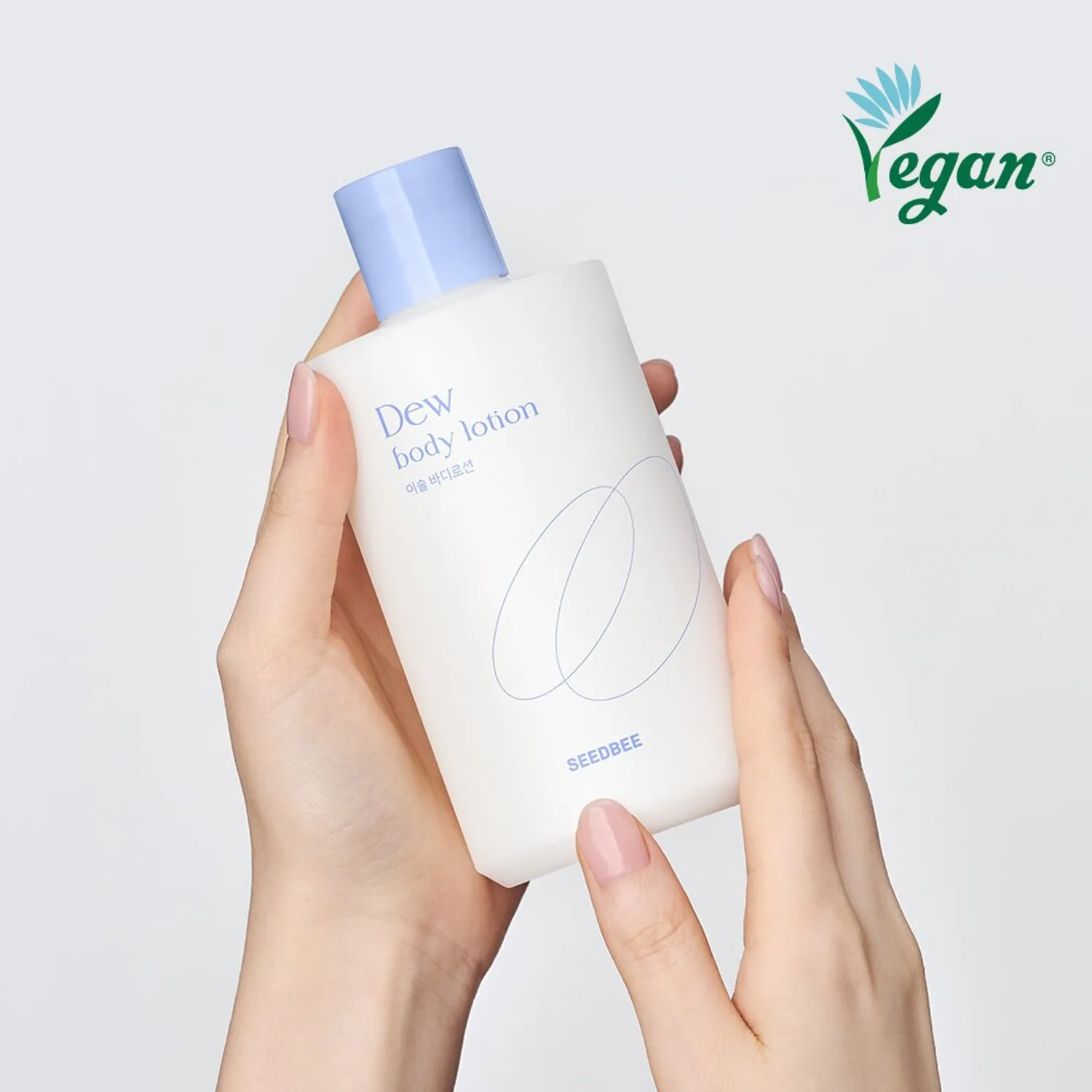 SEEDBEE Dew Body Lotion 300mL