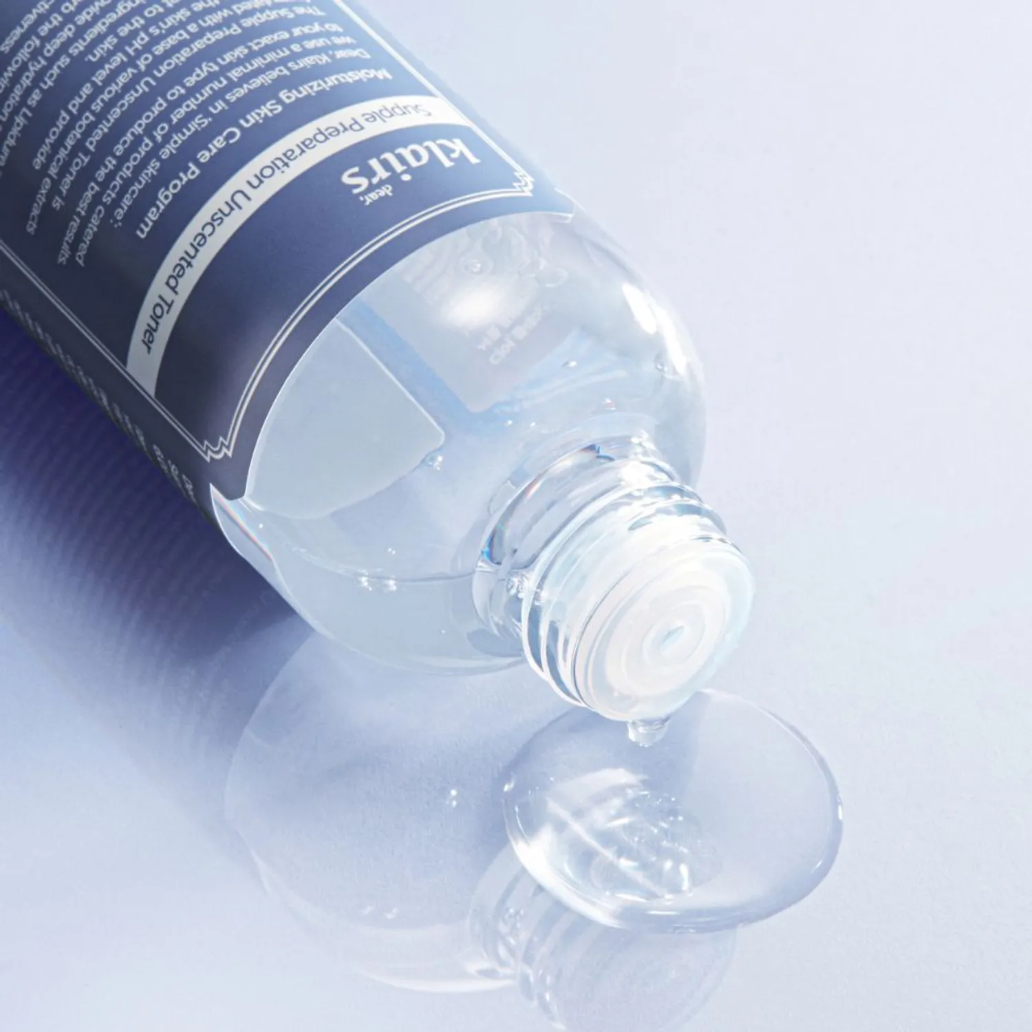 dear, klairs Supple Preparation Unscented Toner 180ml