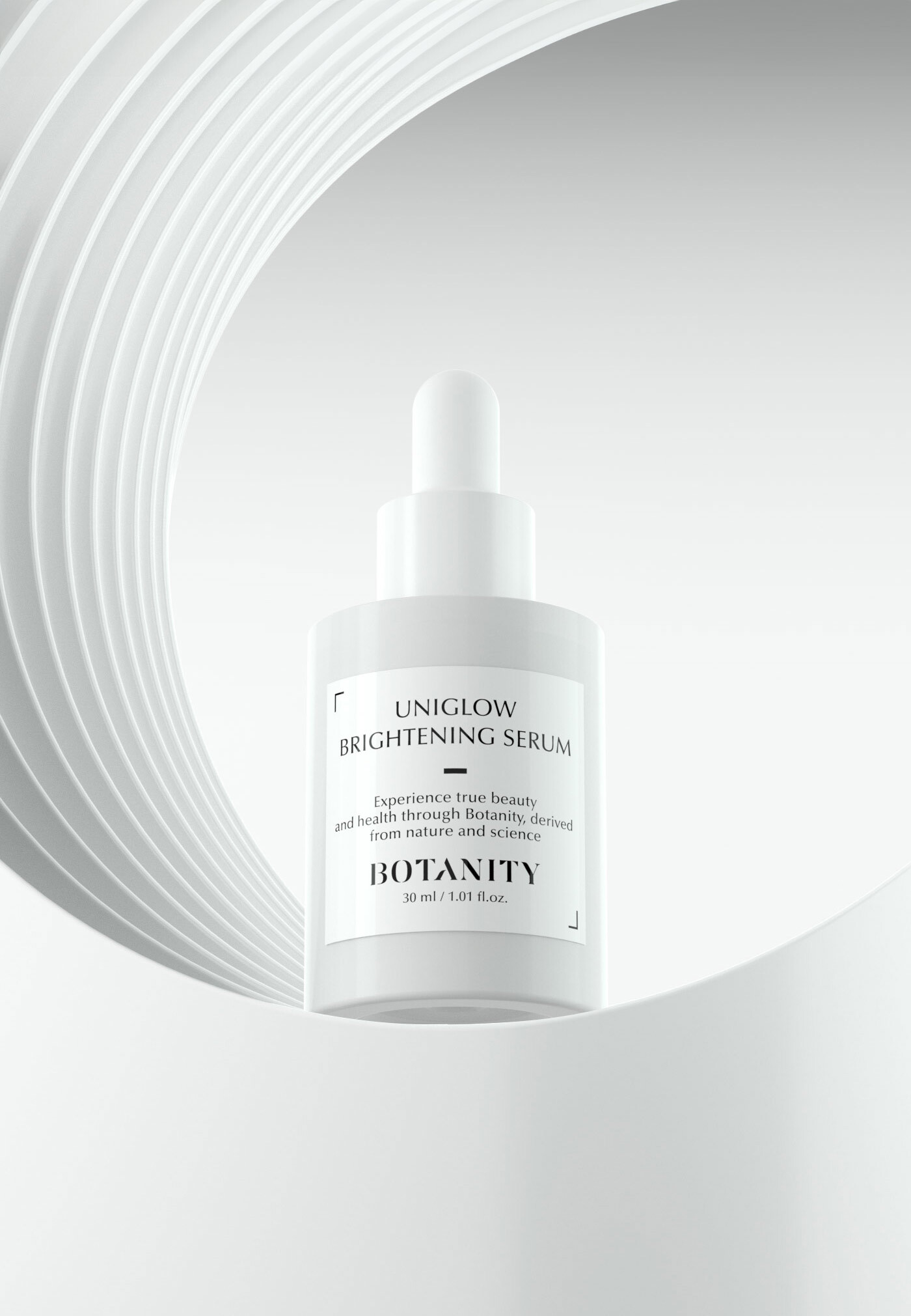 Botanity Uniglow Brighthening Serum 30ml