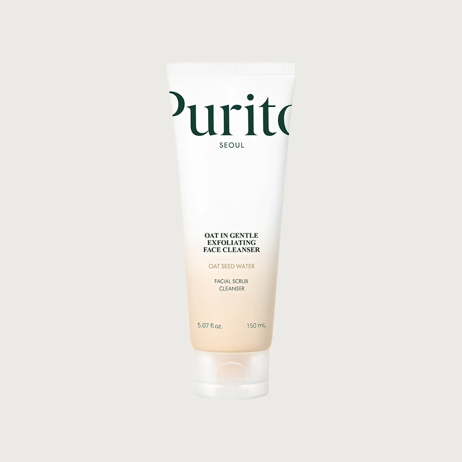 Purito Seoul Exfoliating Face Cleanser 150ml
