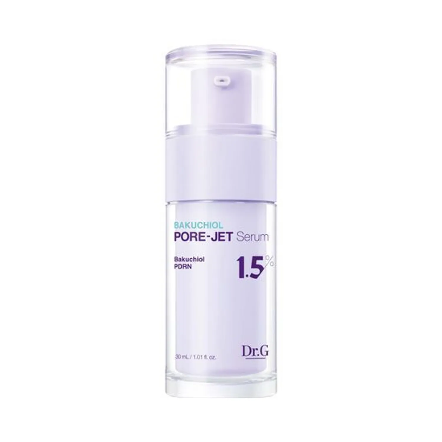 Dr.G Bakuchiol Pore-Jet Serum 30ml Set (+Spicule Pad 2P)