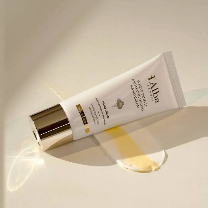 d'Alba White Truffle Aromatic Double Hand Cream 50mL