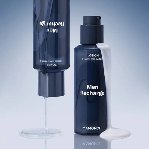 Mamonde Man Recharge 2P Set