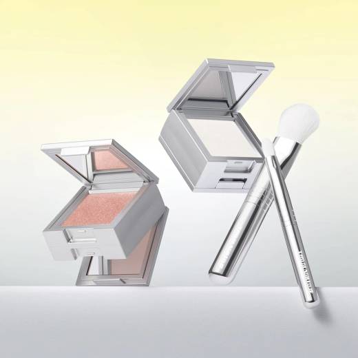 TWO SLASH FOUR Strobing Face Cube (Set/Single) (4 Colors)