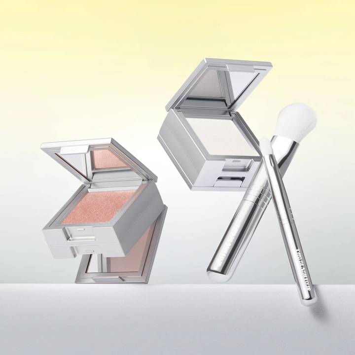 TWO SLASH FOUR Strobing Face Cube (Set/Single) (4 Colors)