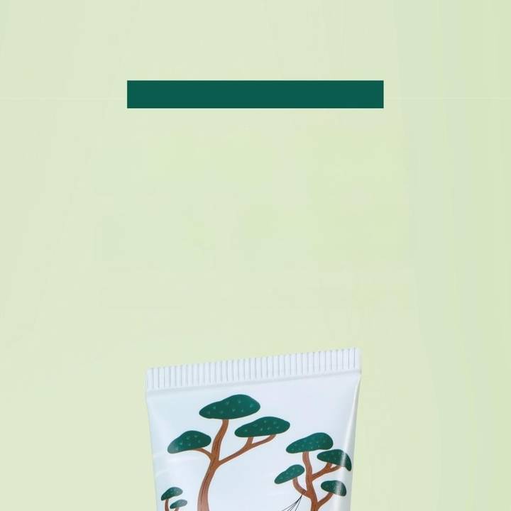 ROUND LAB Pine Calming Cica Sunscreen 40ml