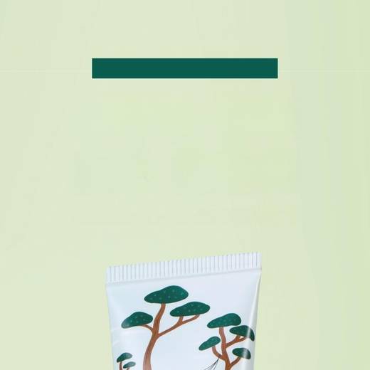 ROUND LAB Pine Calming Cica Sunscreen 40ml