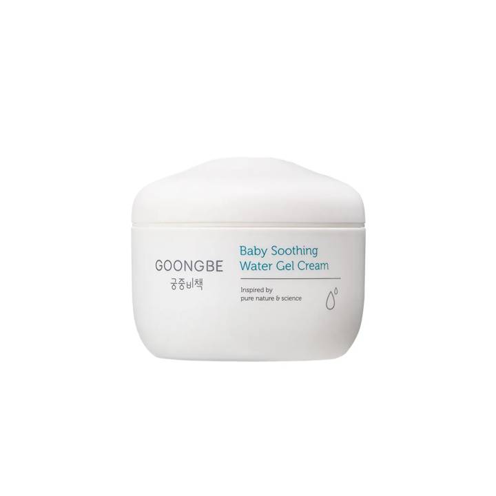 GOONGBE Baby Soothing Water Gel Cream 100ml