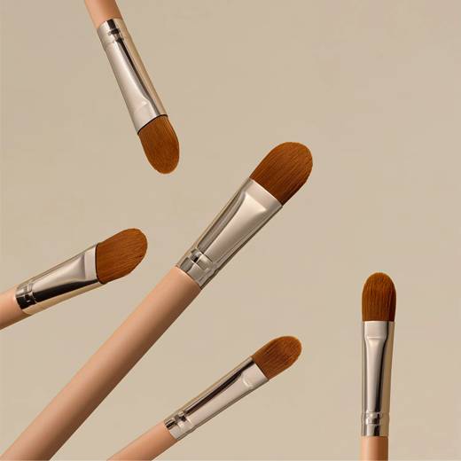 THE TOOL LAB 231 Full Coverage Concealer Brush
