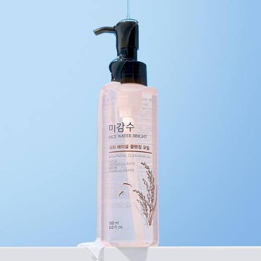 THE FACE SHOP Rice Water Bright Rich Cleansing Oil 150mL
