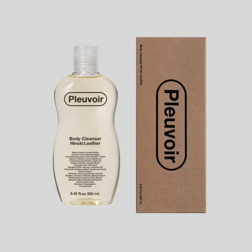 Pleuvoir Body Cleanser 250mL