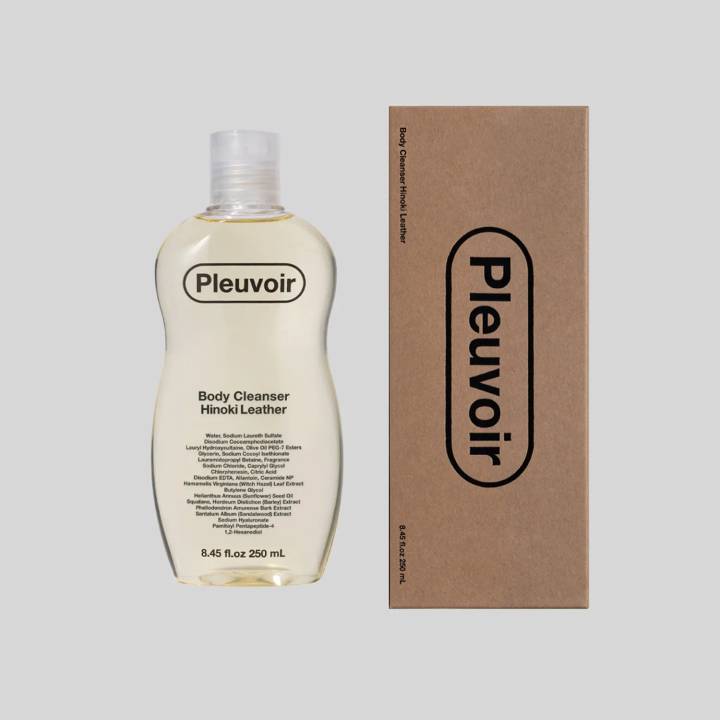 Pleuvoir Body Cleanser 250mL