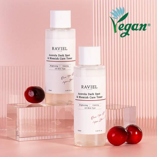 RAVIEL Aserora Dark Spot Blemish Care Toner 150ml