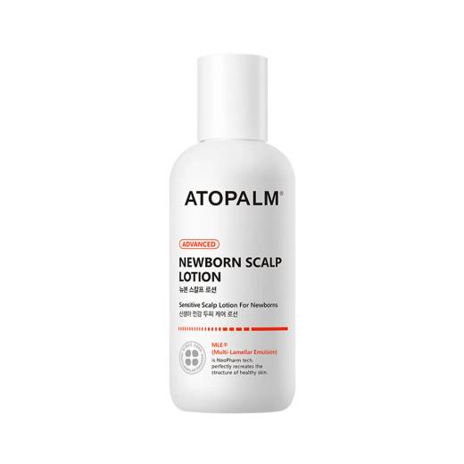 Atopalm Newborn Scalp Lotion 100g