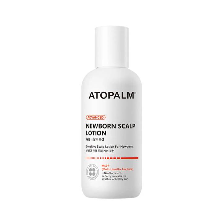 Atopalm Newborn Scalp Lotion 100g