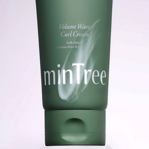 MINTREE Volume Wave Curl Cream 150ml