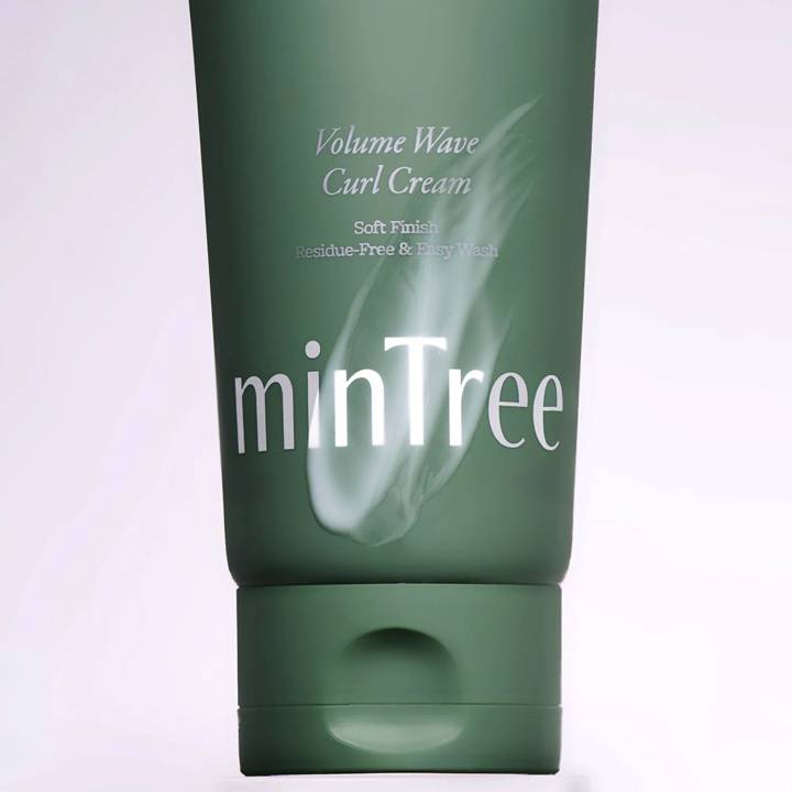 MINTREE Volume Wave Curl Cream 150ml