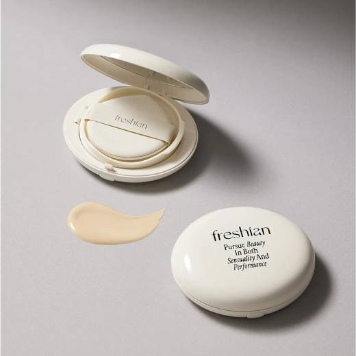 freshian Egg Like Cushion (Vegan) (Set/Single) (4 Shades)