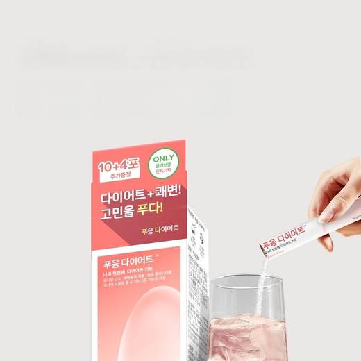 dr.blet Pooeung Diet 14 Sticks (7-day supply)