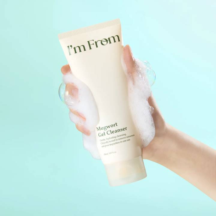 I'm from Mugwort Gel Cleanser 150ml