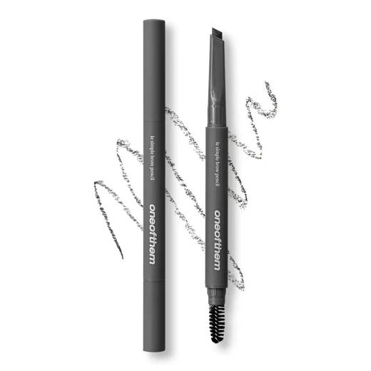 One of them Le Simple Brow Pencil (2 Colors)