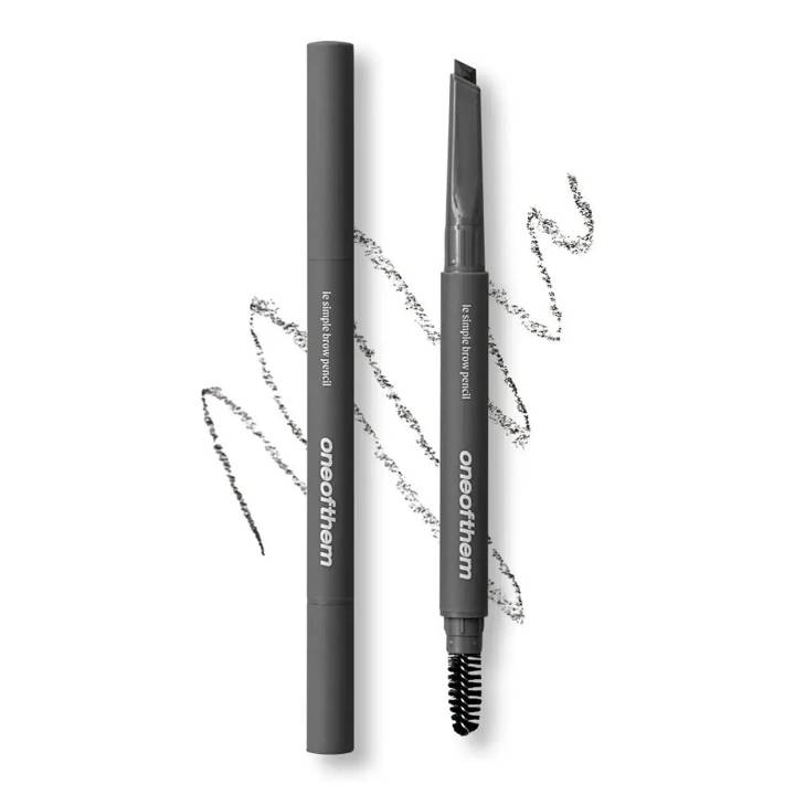 One of them Le Simple Brow Pencil (2 Colors)