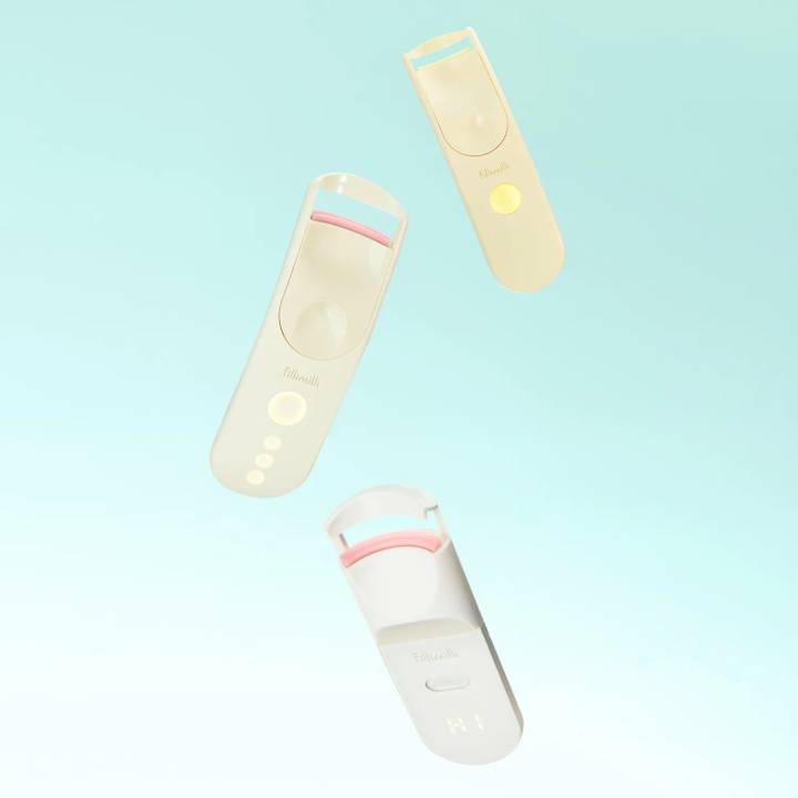 Fillimilli Heating Eyelash Curler (Rechargeable)