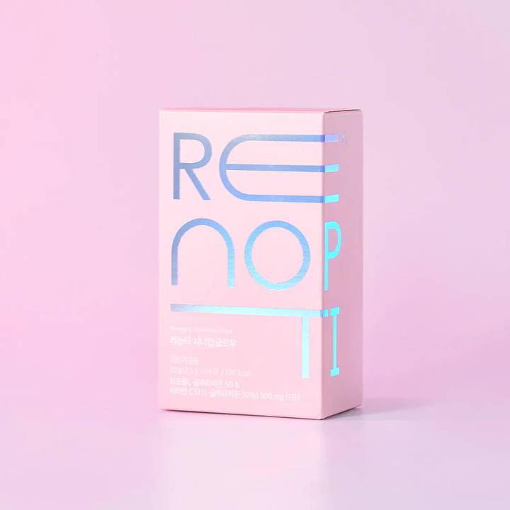 renopti Synerup Glow 14 Sticks (14-day supply)