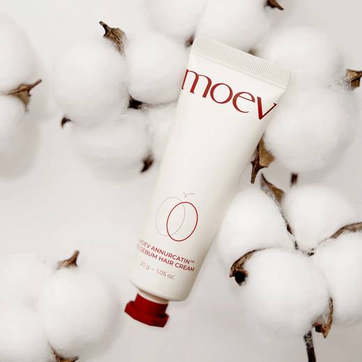 moev Annurcatin No Sebum Hair Cream 30g