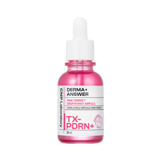 CNP Derma Answer Pink Toning Deep-In Shot Ampoule 30ml