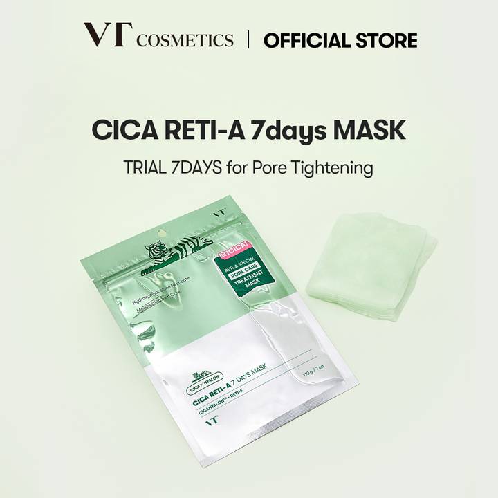 VT Cica Reti-A 7 Days Mask
