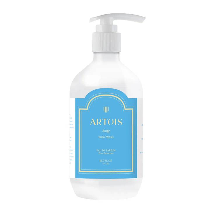 ARTOIS Perfume Body Wash 500mL Choose 1 out of 2 options