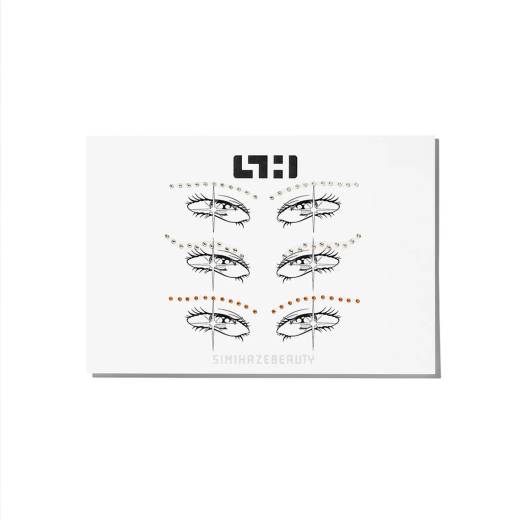 SIMIHAZEBEAUTY Eye Play Gem Pack
