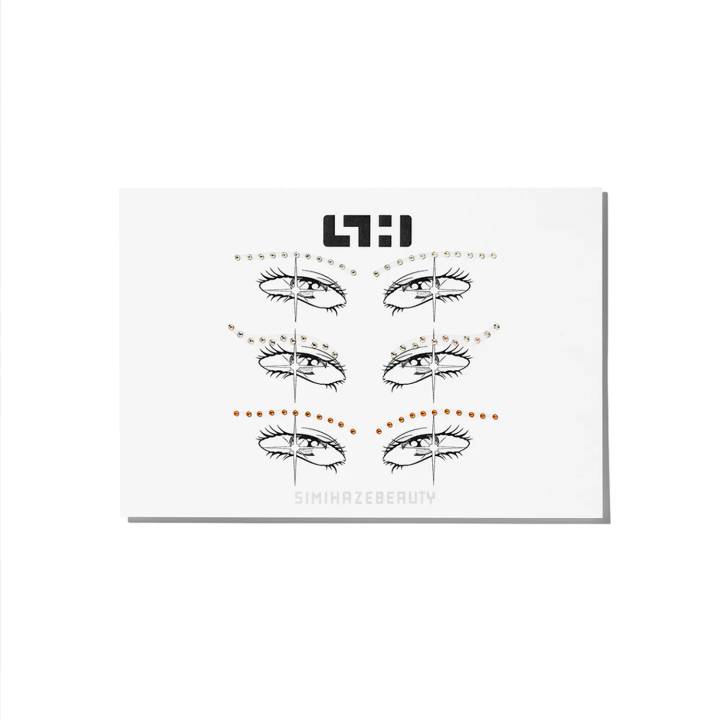 SIMIHAZEBEAUTY Eye Play Gem Pack