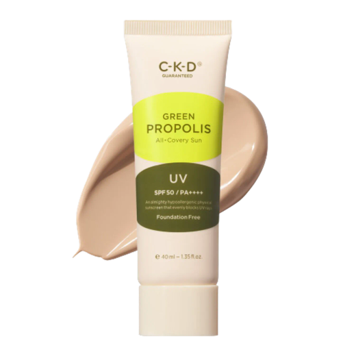 C-K-D Green Propolis All-Covery Sun 40mL