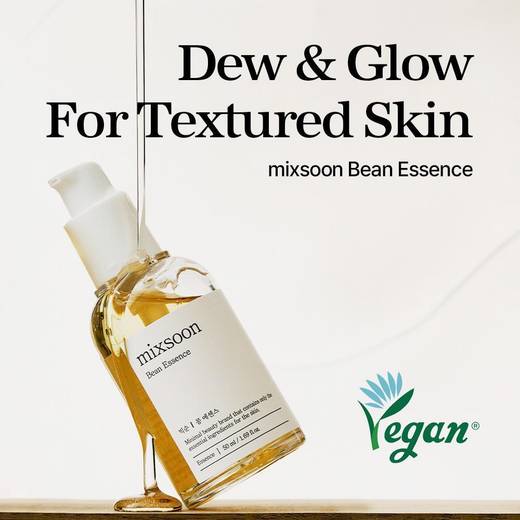 mixsoon Bean Essence 50mL (+Centella Asiatica Essence 20mL)