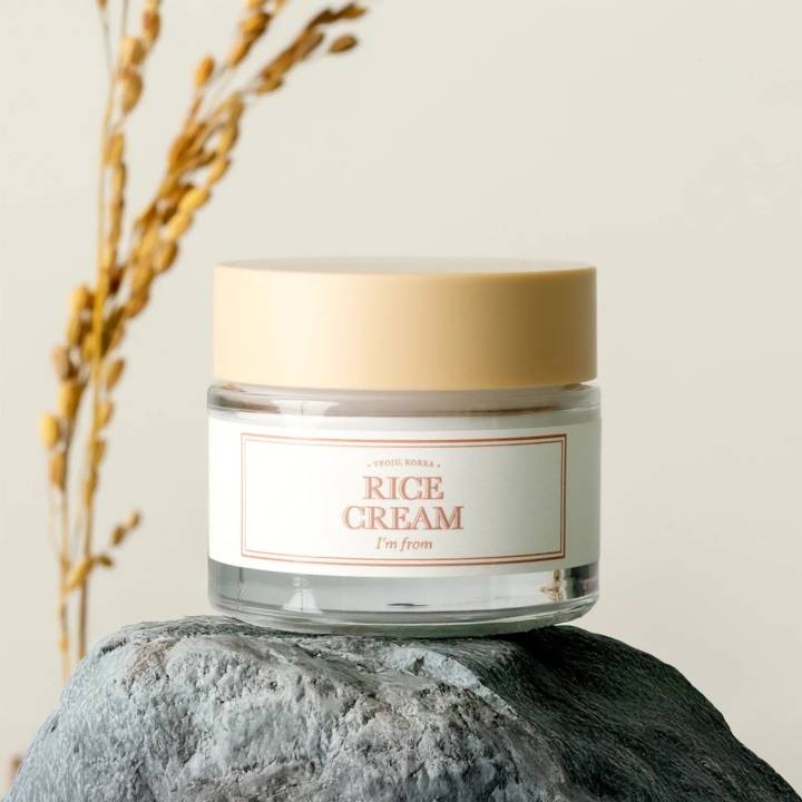 I'm from Rice Cream 50g