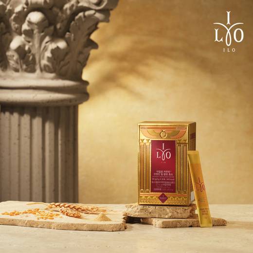 ILO Kamut Brand Wheat Enzyme 30 Sticks (30-day supply)