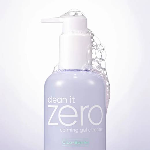 BANILA CO Clean It Zero Calming Gel Cleanser 200ml