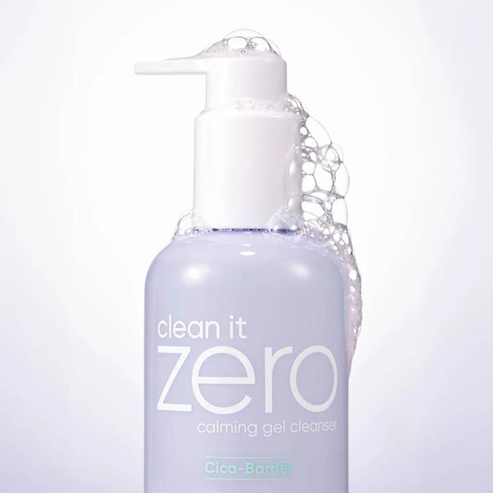 BANILA CO Clean It Zero Calming Gel Cleanser 200ml