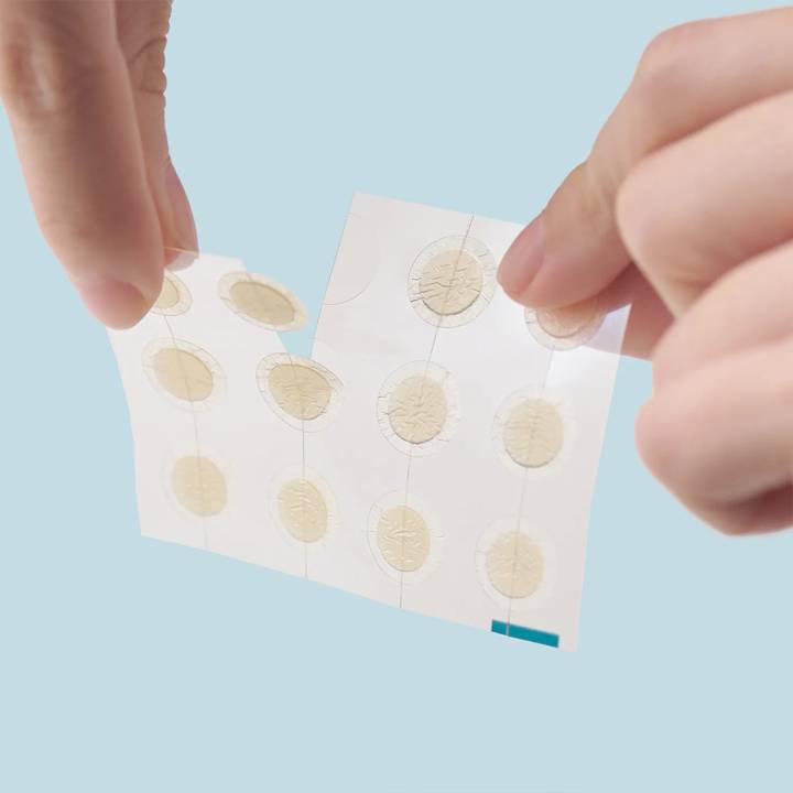 [Medical Device] DUODERM Spot Patch 72ea Set (+Band 3ea)