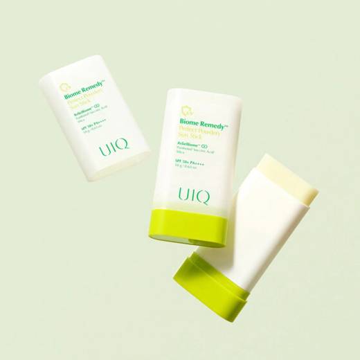 UIQ Biome Remedy Perfect Powdery Sun Stick 18g