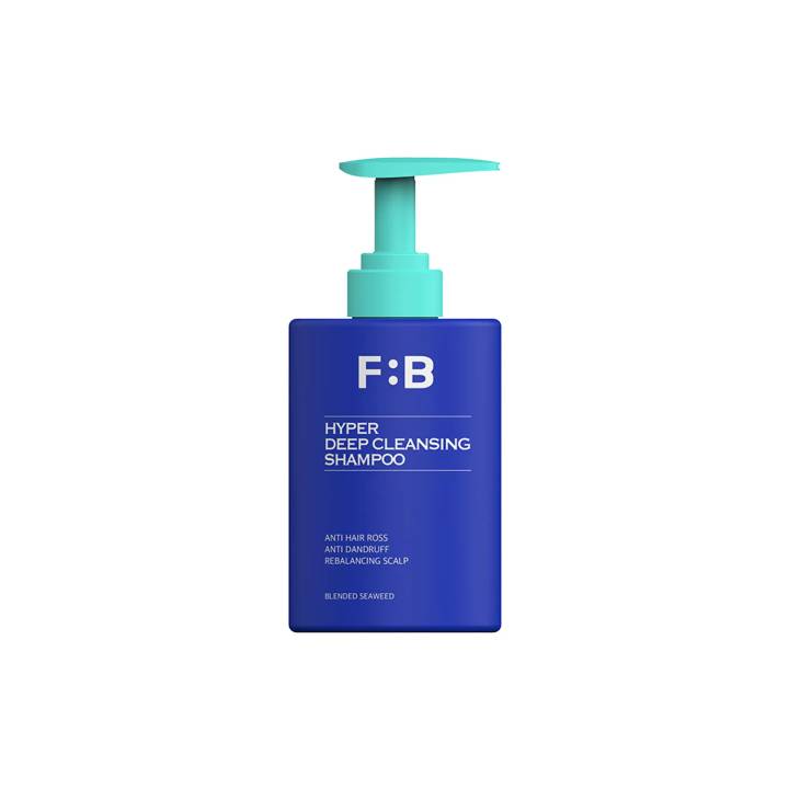 FOR:BEAUT Hyper Deep Cleansing Shampoo