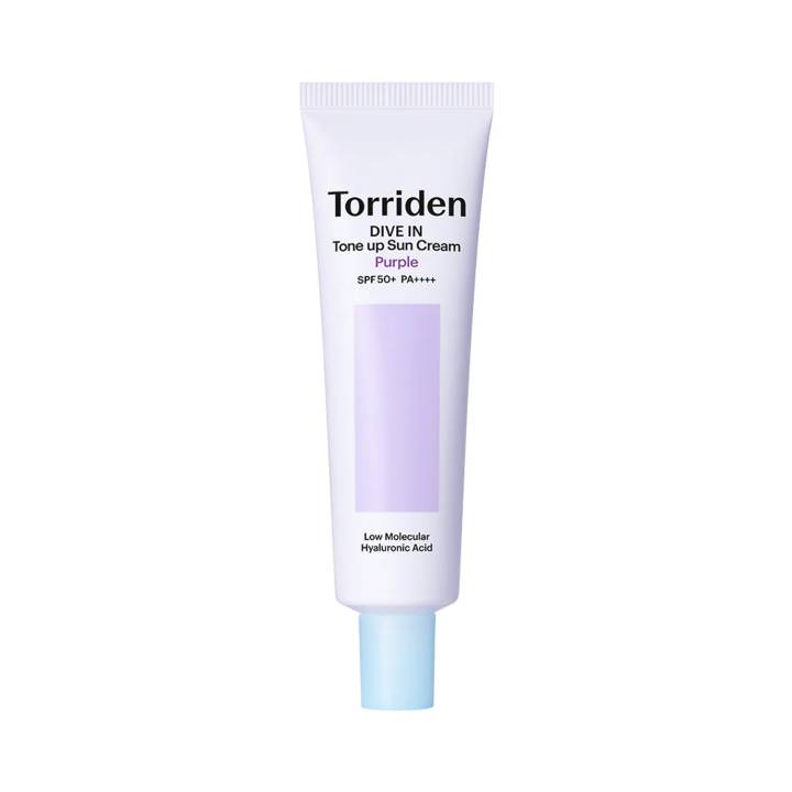 Torriden Dive In Tone Up Sun Cream Purple 60ml